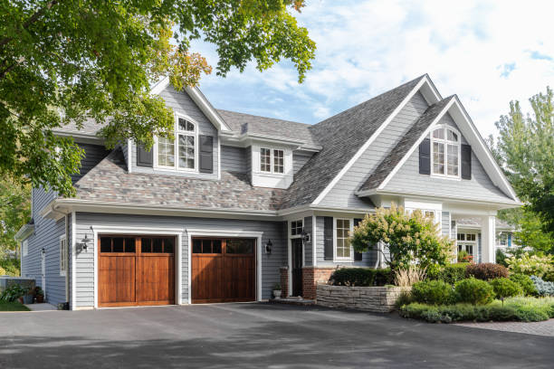 Asphalt Shingles Roofing in West Modesto, CA